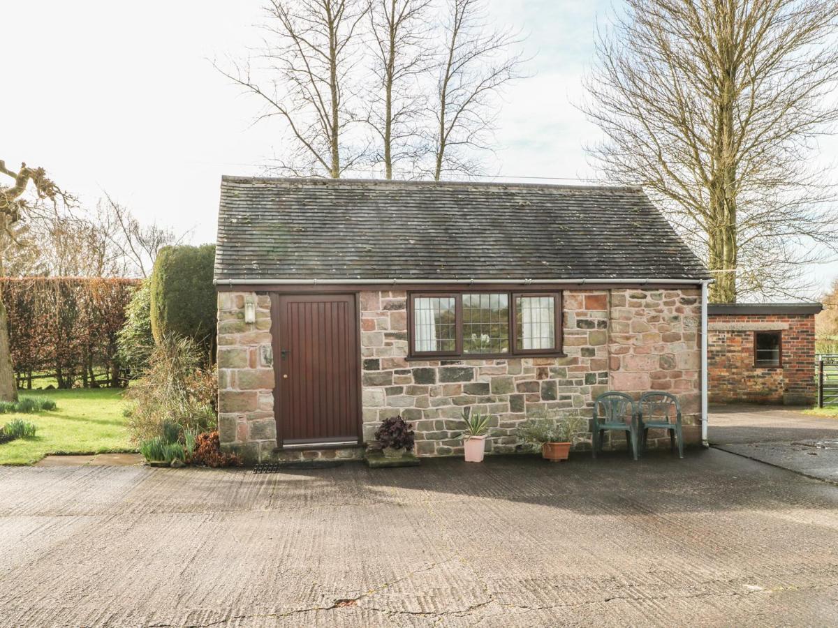 Cordwainer Cottage Stoke-on-Trent エクステリア 写真