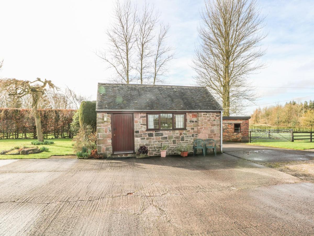 Cordwainer Cottage Stoke-on-Trent エクステリア 写真